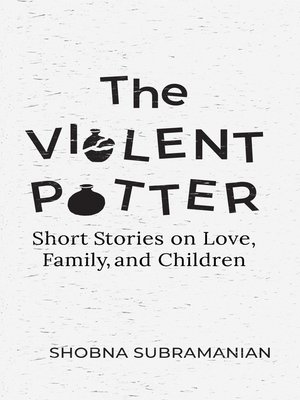 cover image of The Violent Potter
